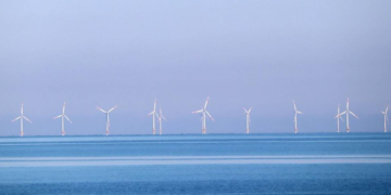 La Norvège inaugure le plus grand champ d&rsquo;éoliennes flottantes au monde