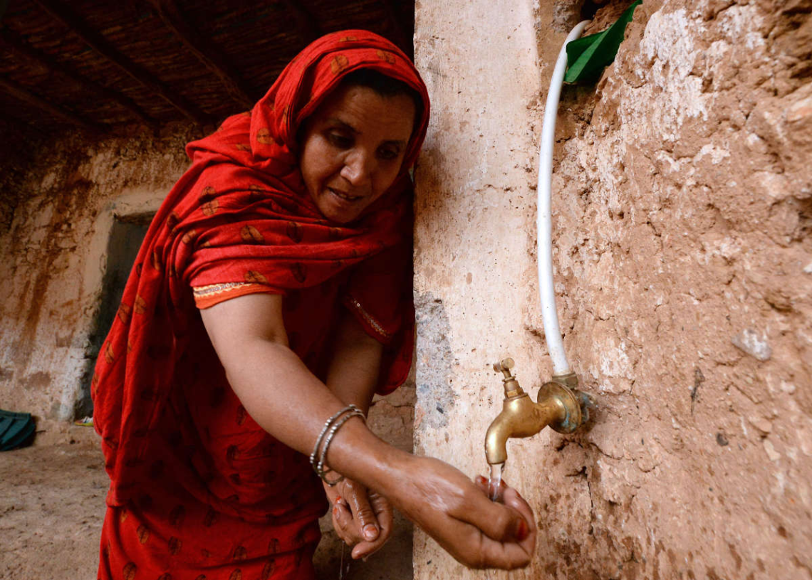 Innovation: le Maroc pourrait « collecter le brouillard » pour remédier à la sècheresse