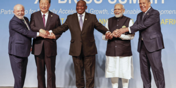 Les Brics accueilleront 6 nouveaux  pays membres