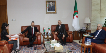 BRICS: l&rsquo;Algérie poursuit son offensive