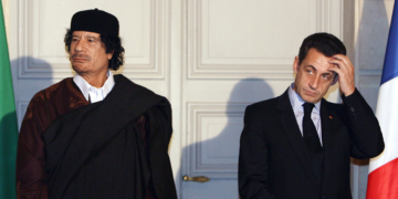 Financement libyen de la présidentielle française de 2007: deux juges renvoient Sarkozy et douze personnes au tribunal