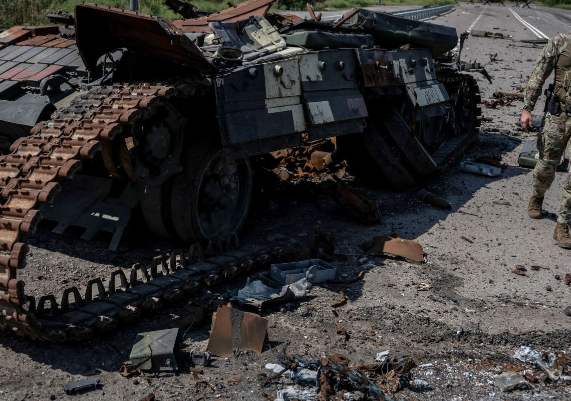 En Ukraine ces dernières heures