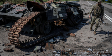 En Ukraine ces dernières heures