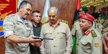 Libye: le maréchal Haftar lance une opération militaire contre des rebelles tchadien au su du pays