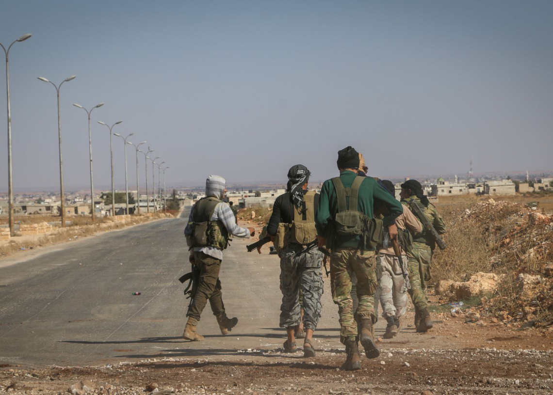 Syrie: au moins 11 morts et 20 blessés dans une attaque djihadistes
