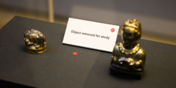 « Environ 2000 » œuvres d&rsquo;art  volées au British Museum, certaines déjà récupérées