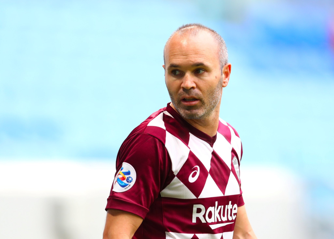 Baiser forcé: Andres Iniesta dézingue Luis Rubiales