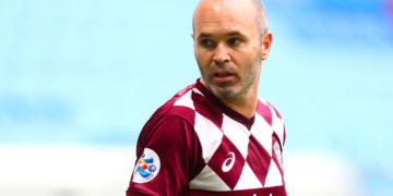 Baiser forcé: Andres Iniesta dézingue Luis Rubiales