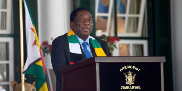 A 80 ans, le président Mnangagwa réélu à la tête du Zimbabwe, l&rsquo;opposition conteste