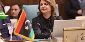 Libye: la ministre des Affaires étrangères suspendue après une rencontre « fortuite » avec son homologue israélien