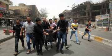 Irak: trois personnes pendues pour un des attentats les plus meurtrier de Daech à Bagdad