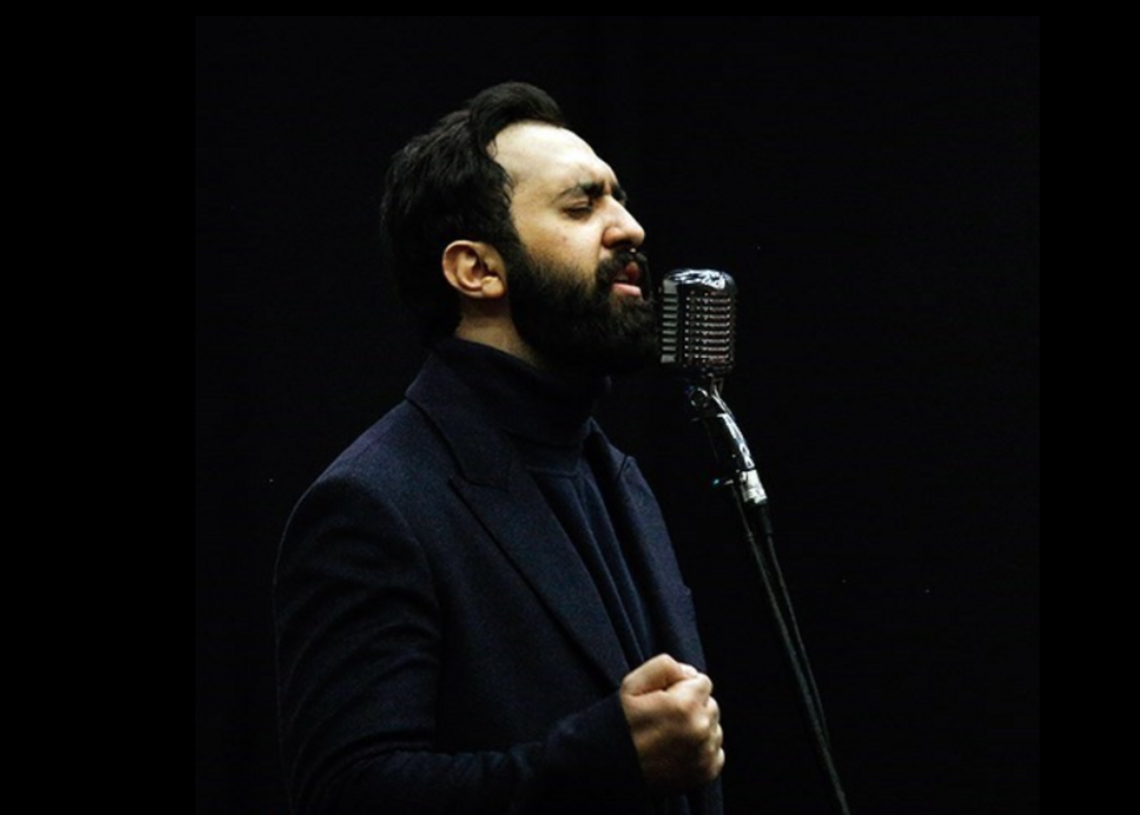 Iran: le chanteur Mehdi Yarrahi poursuivi par la justice pour avoir contesté le voile obligatoire