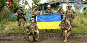 En Ukraine ces dernières heures