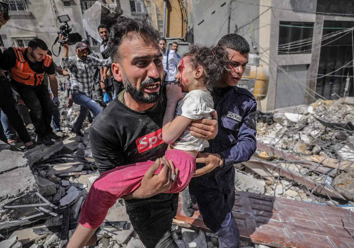 HRW dénonce le recours « disproportionné et systématique » à la force létale d’Israël sur les enfants palestiniens