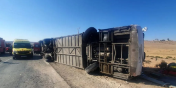 Maroc: un accident de minibus fait 24 morts