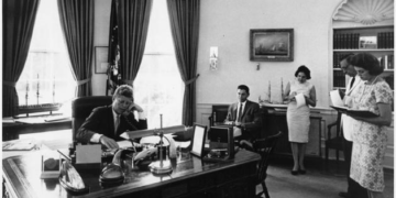 Il y a 60 ans, Washington et Moscou instauraient entre eux  le « téléphone rouge »