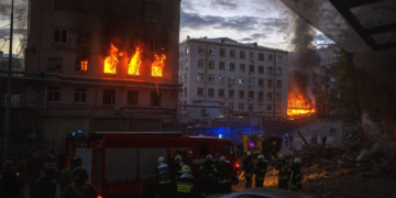 En Ukraine ces dernières heures