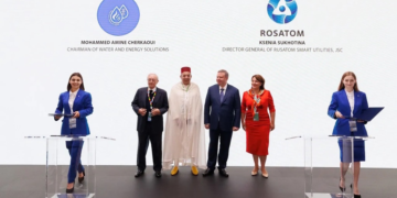 Du nucléaire russe pour dessaler et purifier l&rsquo;eau de mer au Maroc