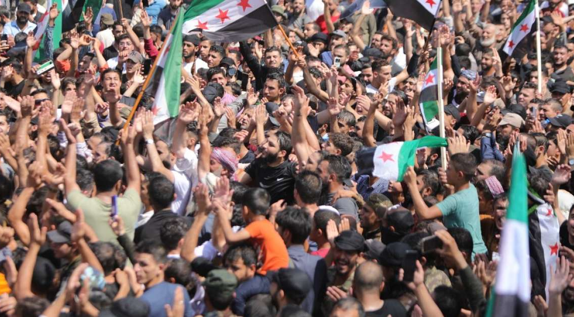 Levée des subventions sur l’essence: la contestation aux portes de Damas, la Syrie en « état d’alerte »