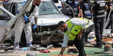 Cisjordanie: attaque près d’un checkpoint, un soldat israélien et l’assaillant palestinien tués