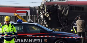 Italie: 5 cheminots tués dans un accident ferroviaire