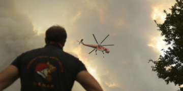Grèce: Les incendies ont touché plus de 150 000 hectares
