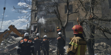 En Ukraine ces dernières heures