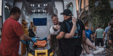 En Ukraine ces dernières heures