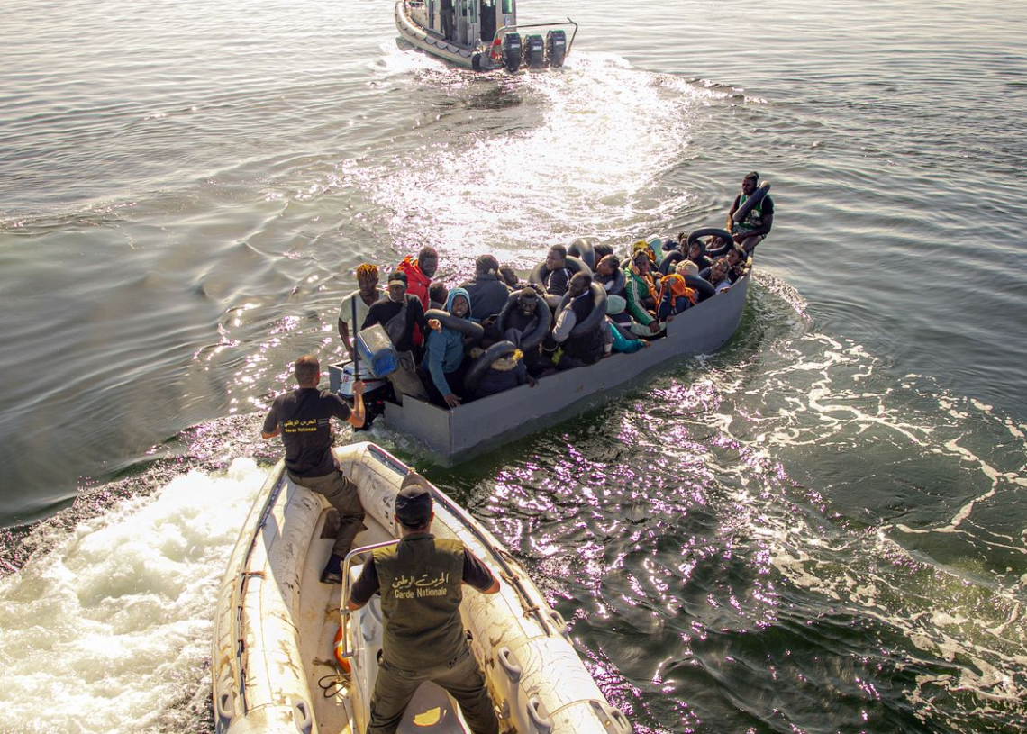 Migrants: 11 morts et 44 portés disparus au large de Sfax