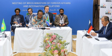 Sommet des BRICS: le Président français n&rsquo;est pas invité en Afrique du Sud