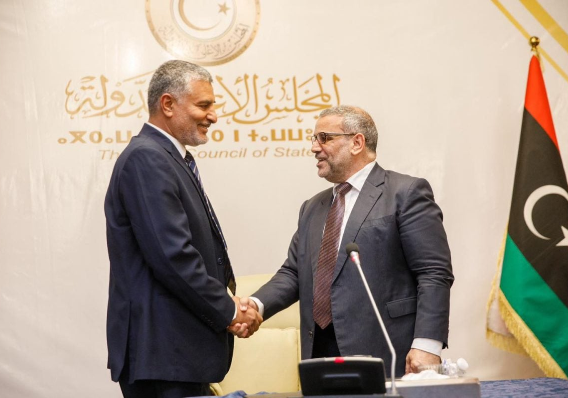 Élection de Mohammed Takala à la présidence du Conseil d’État en Libye