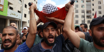 Cisjordanie : un militant palestinien tué par l&rsquo;armée israélienne