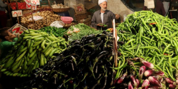 Egypte: l&rsquo;inflation globale atteint le niveau record de 36,5%