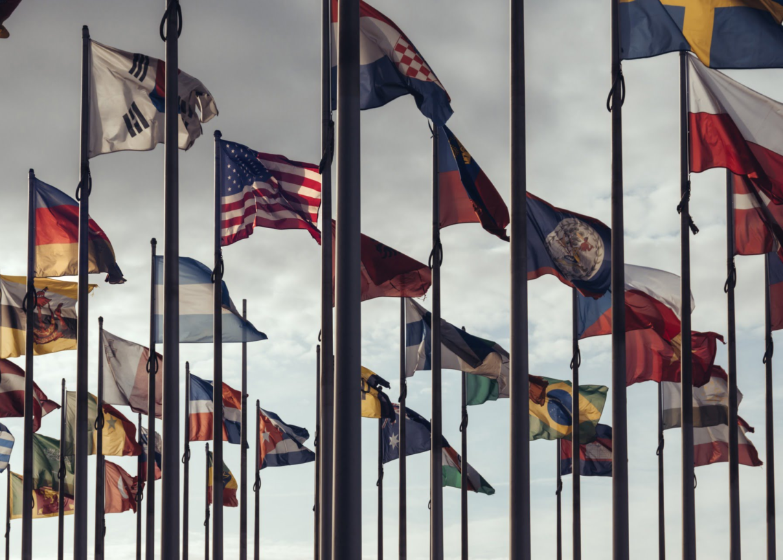 Etats-Unis, Chine…mais également Arabie Saoudite, Egypte: voici les 40 pays les plus puissants au monde