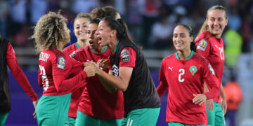 Mondial de football féminin :  Le Maroc et la France en huitièmes de finale.