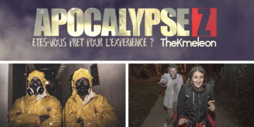 Le 28 octobre prochain, survivez aux zombies au Parc Miribel Jonage (Lyon)