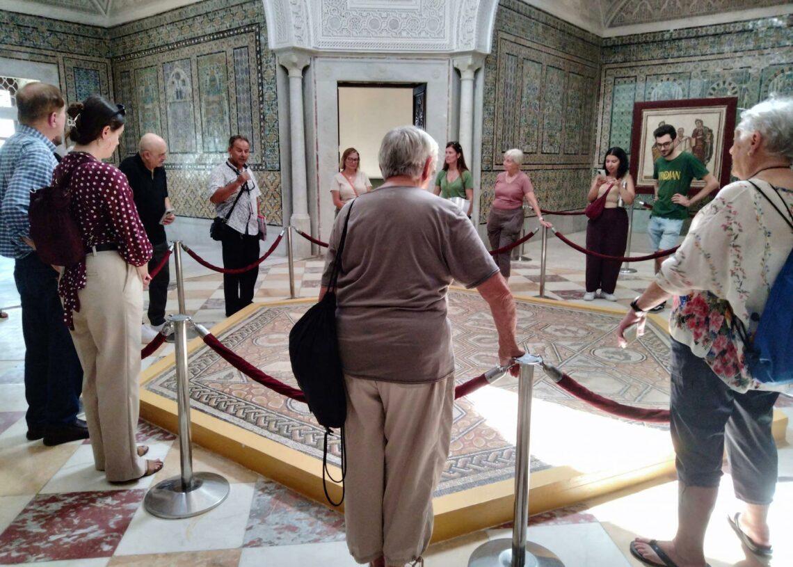 Réouverture du Musée National du Bardo : Un engouement du public sans pareil…