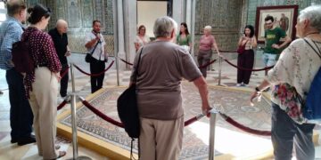 Réouverture du Musée National du Bardo : Un engouement du public sans pareil…