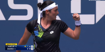 US Open: Ons Jabeur se qualifie avec mérite.
