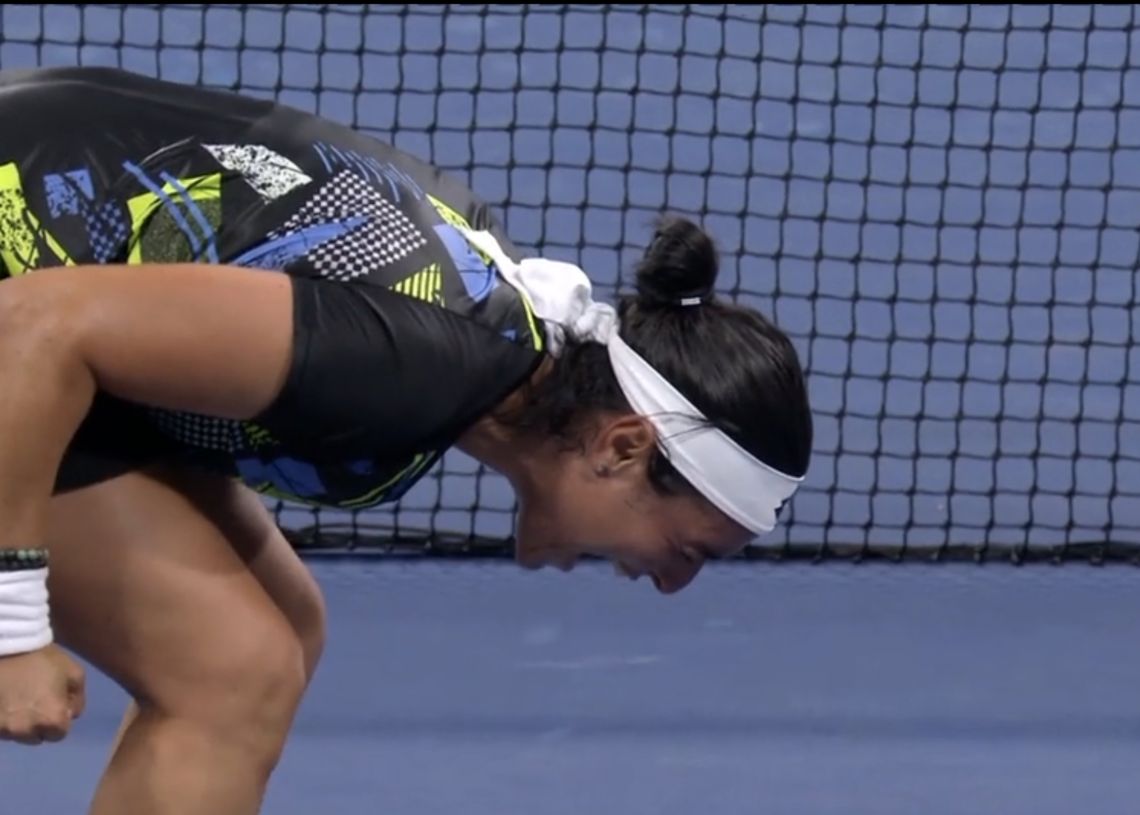 US Open: Ons Jabeur se qualifie avec mérite.