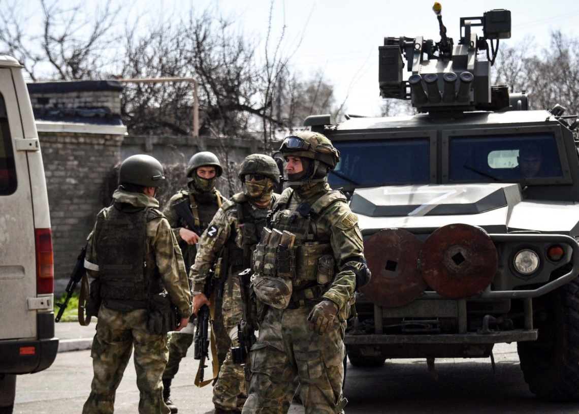 En Ukraine ces dernières heures