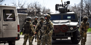 En Ukraine ces dernières heures
