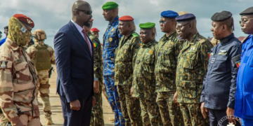 De la France au Sahel