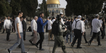 L&rsquo;Arabie saoudite condamne la prise d&rsquo;assaut de la mosquée Al-aqsa par un groupe extrémiste juif protégé par l&rsquo;armée israélienne