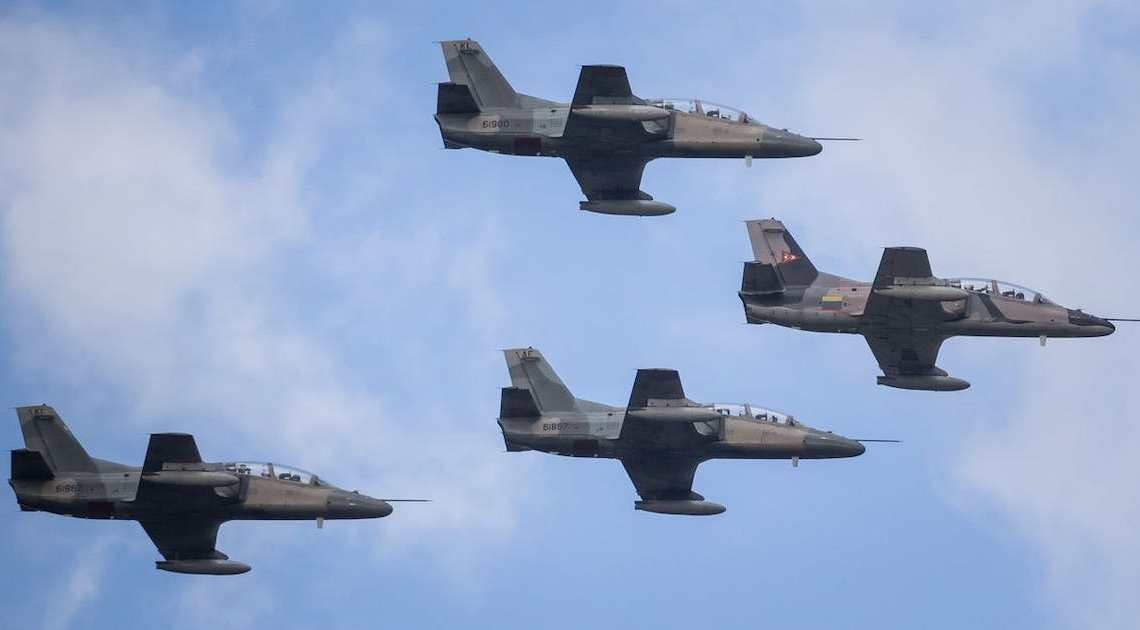 Taiwan déclare avoir détecté 103 avions de guerre chinois autour de l&rsquo;île