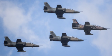 Taiwan déclare avoir détecté 103 avions de guerre chinois autour de l&rsquo;île