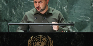 « Demandez à Prigojine »: à la tribune de l&rsquo;ONU, Zelensky met en garde les pays qui négocieraient avec la Russie