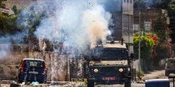 Cisjordanie: Raid israélien à Jénine, deux Palestiniens tués et 12 blessés