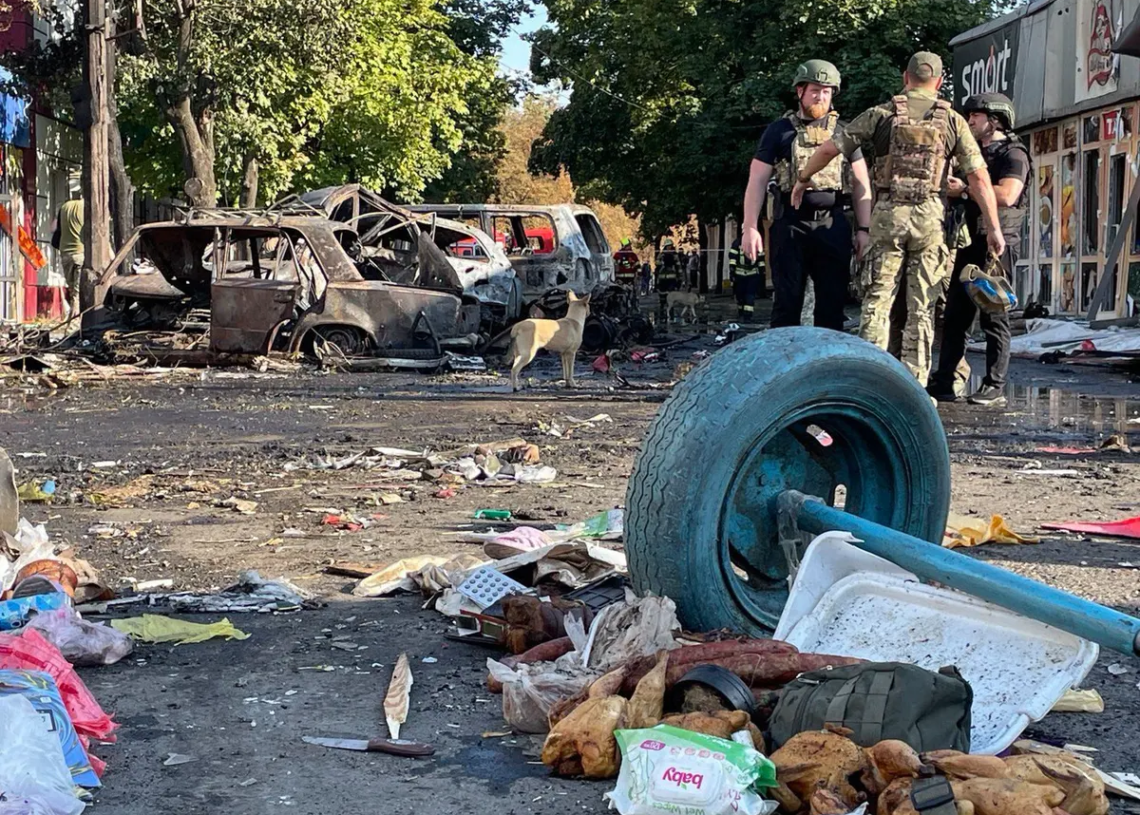 En Ukraine ces dernières heures