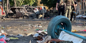 En Ukraine ces dernières heures